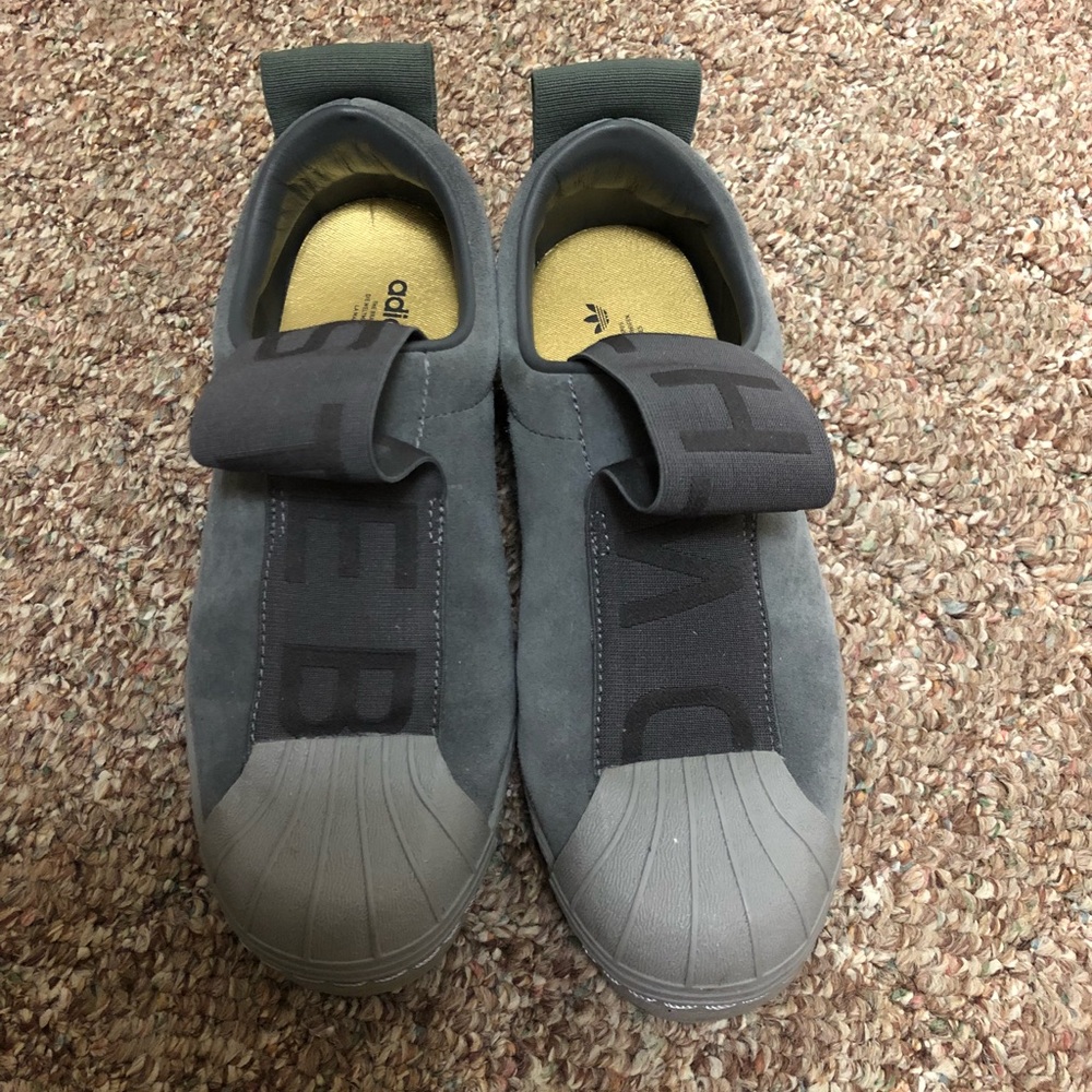 Adidas Superstar Slip On Sneaker